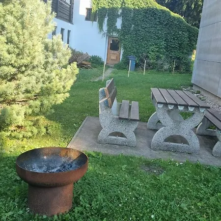 Rokytnice, Rokytno 20 Apartment